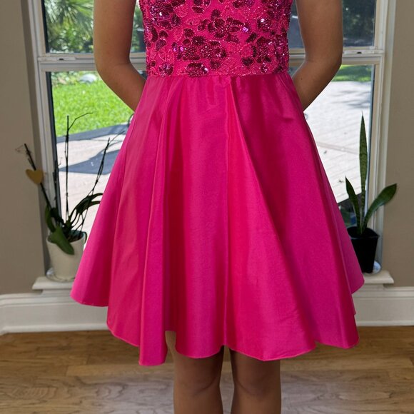 hot pink cocktail - Picture 2 of 3